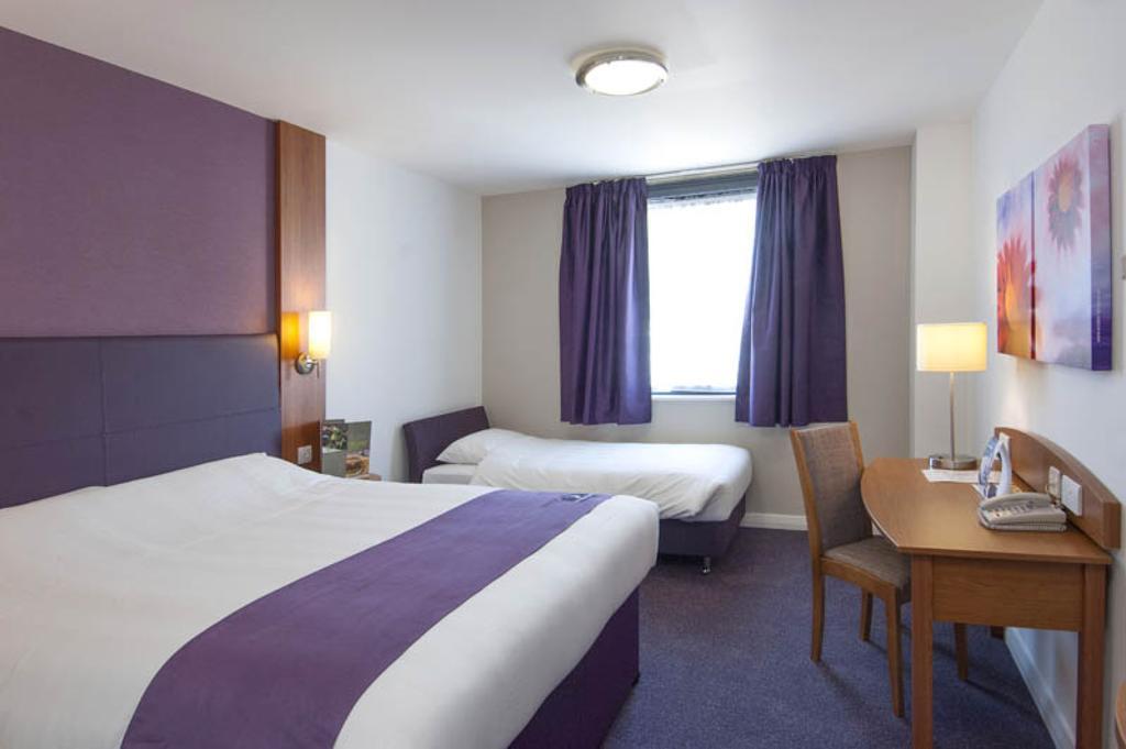 Premier Inn Ashington Ashington  Cameră foto