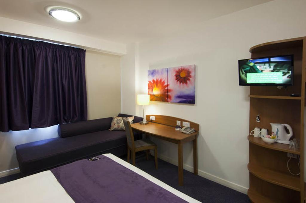 Premier Inn Ashington Ashington  Exterior foto